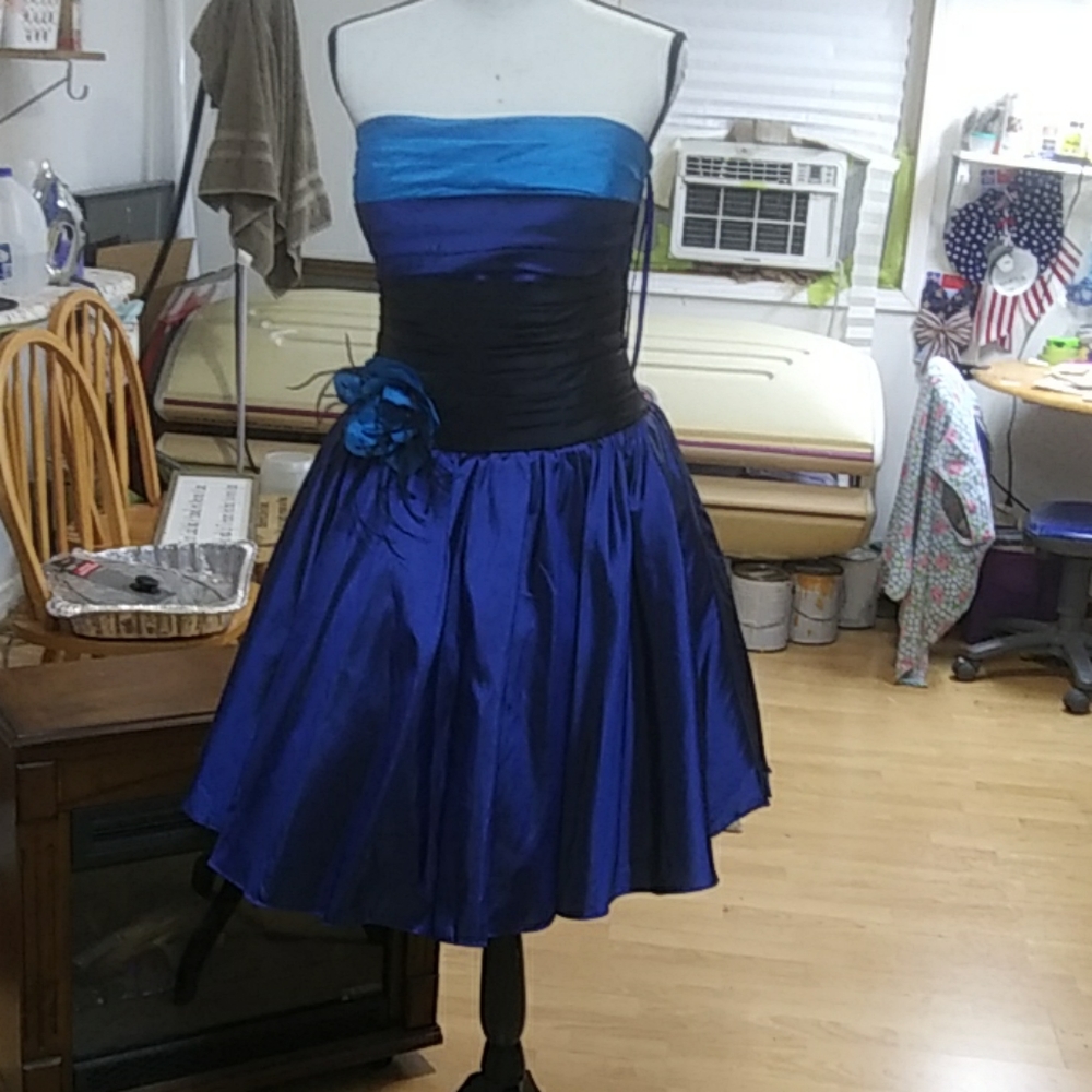 Formal dress